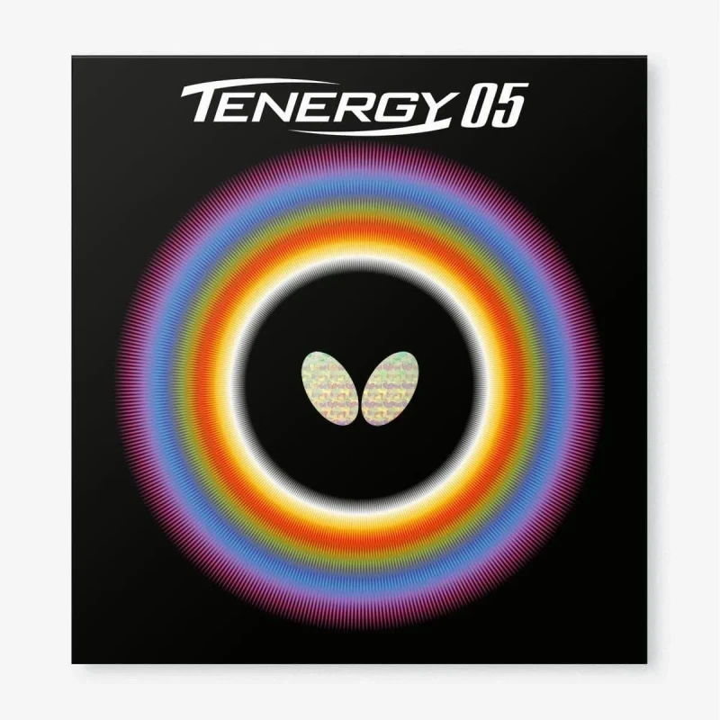 BUTTERFLY TENERGY 05 - Black