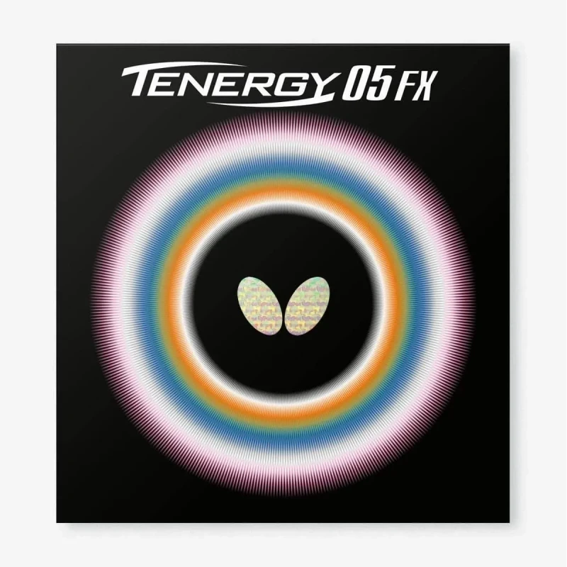 BUTTERFLY TENERGY 05 FX - Black
