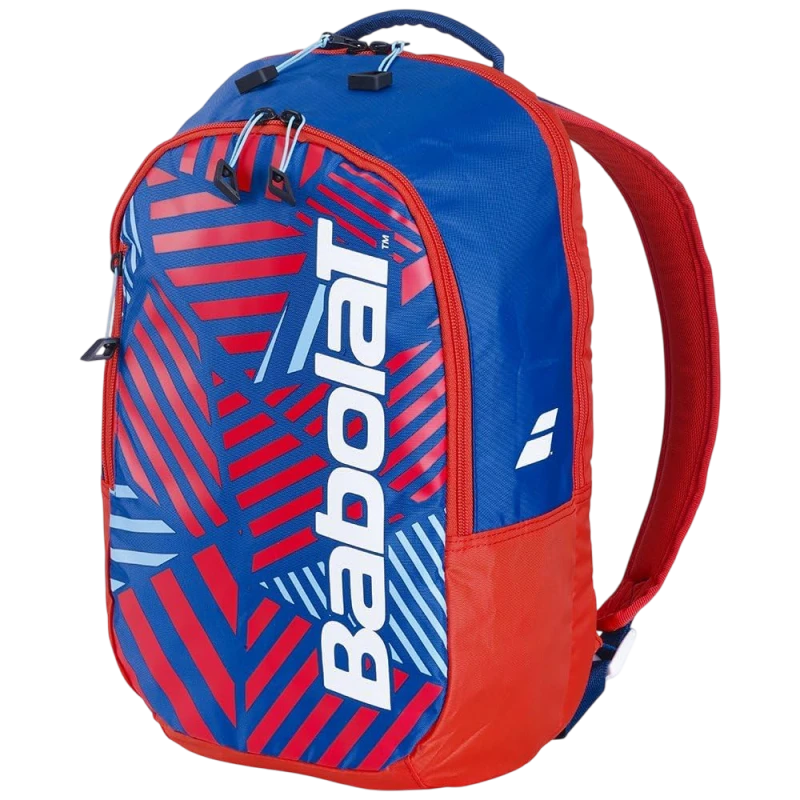 BABOLAT BACKPACK KIDS 3rd GEN _ Blue Red