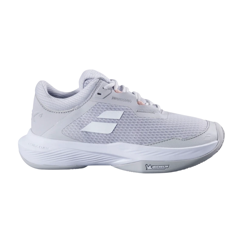 BABOLAT SFX 4 CLAY WOMEN Lunar Rock