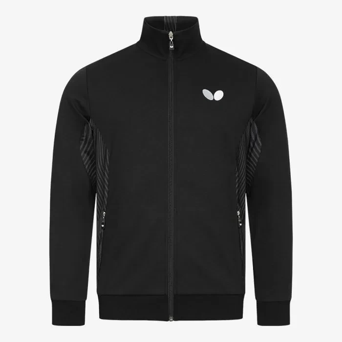 BUTTERFLY Suit Jacket KARIYA black
