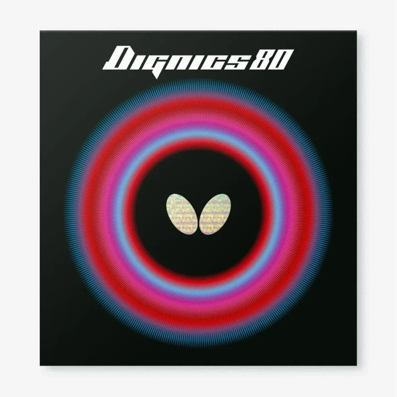 BUTTERFLY DIGNICS 80 - Black