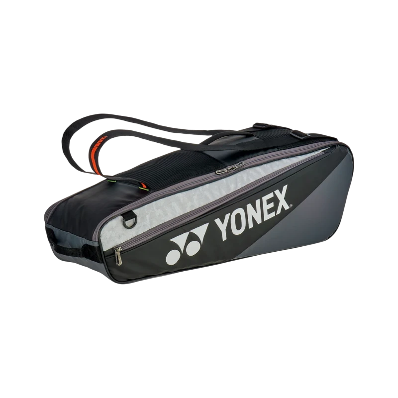 YONEX CLUB RACQUET BAG (6PCS) _ BLACK