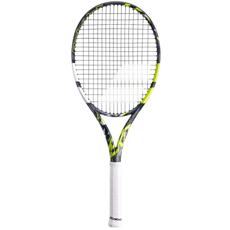 BABOLAT PURE AERO TEAM U NCV GREY YELLOW WHITE