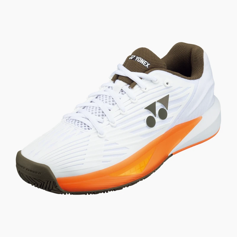 YONEX POWER CUSHION ECLIPSION 5 MEN White/Brown