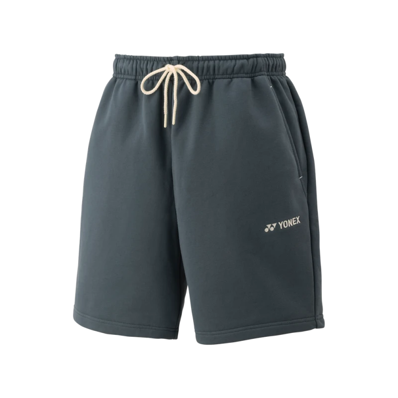 YONEX UNI SHORTS GRAY SARGASSO