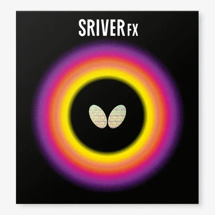 BUTTERFLY SRIVER FX Black