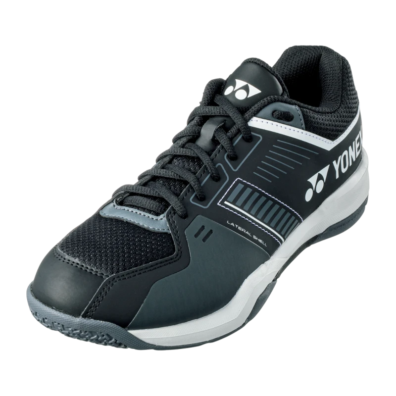 YONEX POWER CUSHION STRIDER FLOW BADMINTON SHOES BLACK