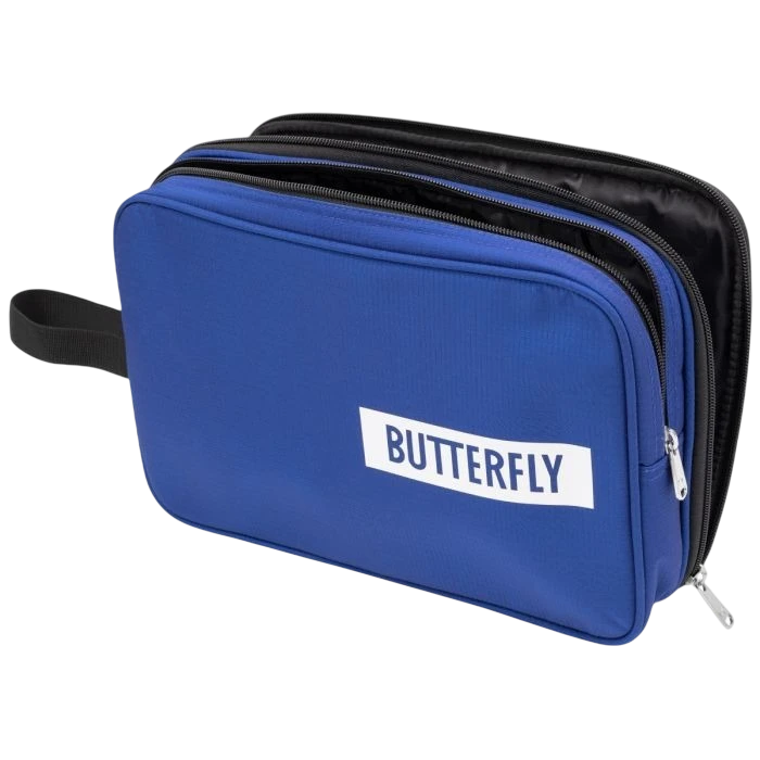 BUTTERFLY DOUBLE CASE LOGO 2019