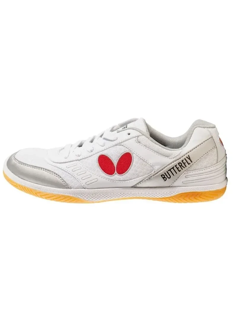 BUTTERFLY Lezoline Zero shoes white/red