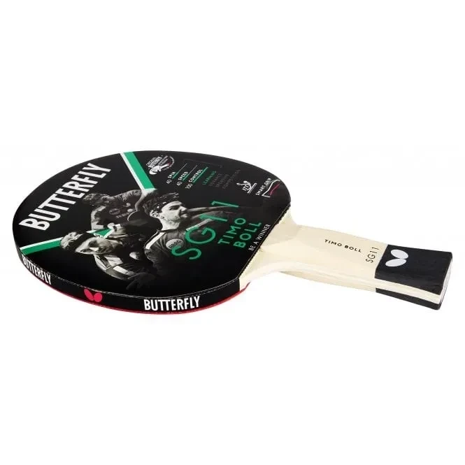 Butterfly Table Tennis TIMO BOLL, SG11
