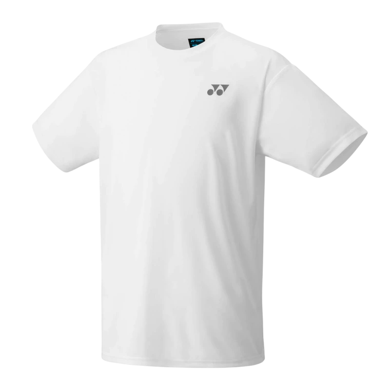YONEX UNI T-SHIRT WHITE