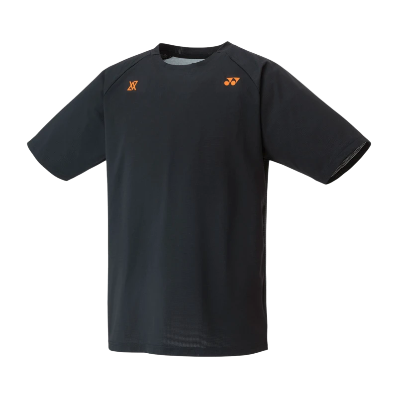YONEX UNISEX T-SHIRT Black