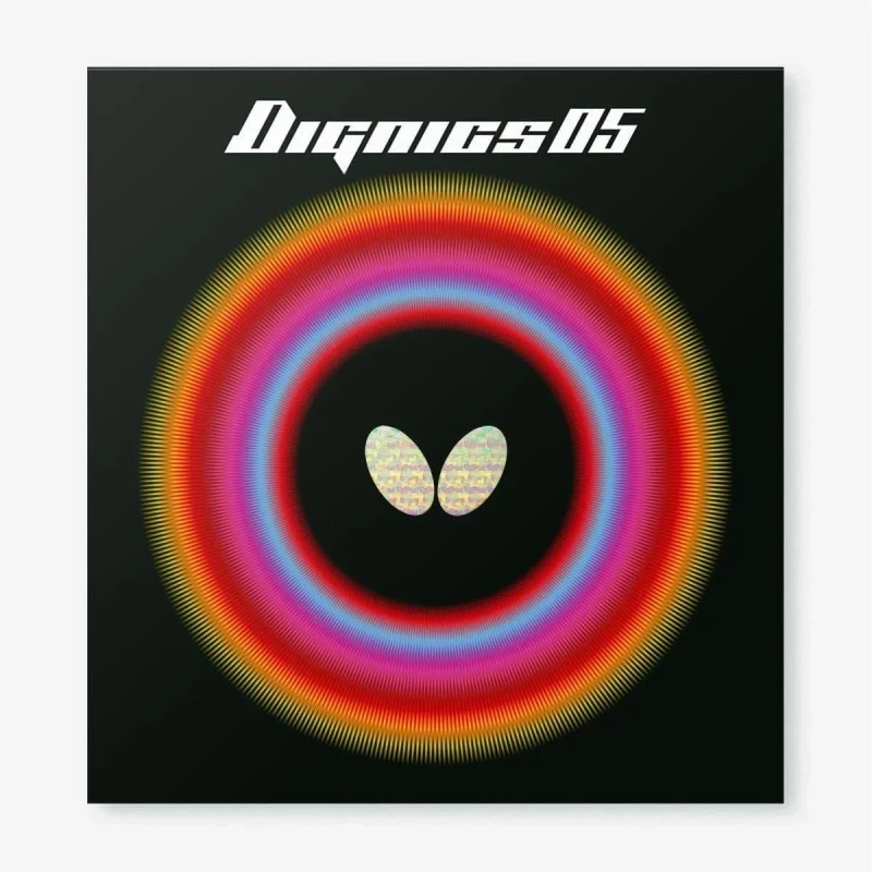 BUTTERFLY DIGNICS 05 - BLACK