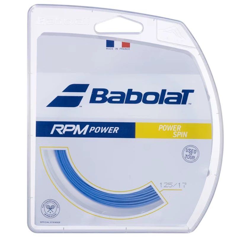 BABOLAT RPM POWER SPIN POWER