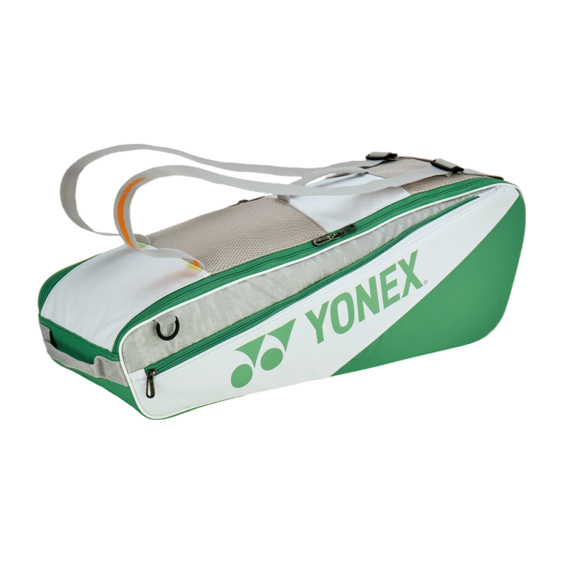 YONEX CLUB RACQUET BAG (6PCS) _ WHITE