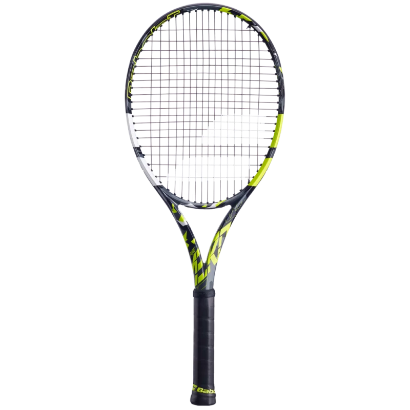 BABOLAT PURE AERO U NCV GREY YELLOW WHITE