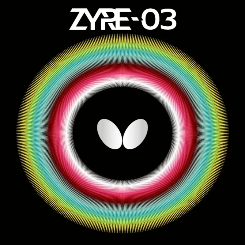 Butterfly ZYRE 03 Black 2.7