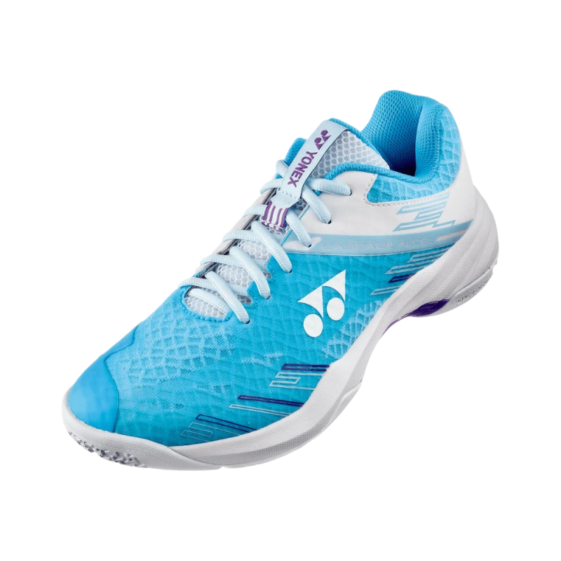 YONEX POWER CUSHION CASCADE ACCEL SAXE/WHITE