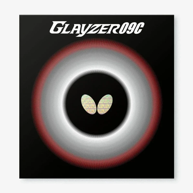 BUTTERFLY GLAYZER 09C - BLACK