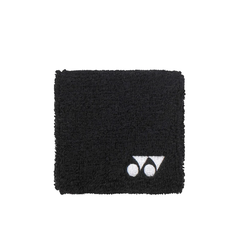 YONEX WRIST BAND AC493EX _ BLACK