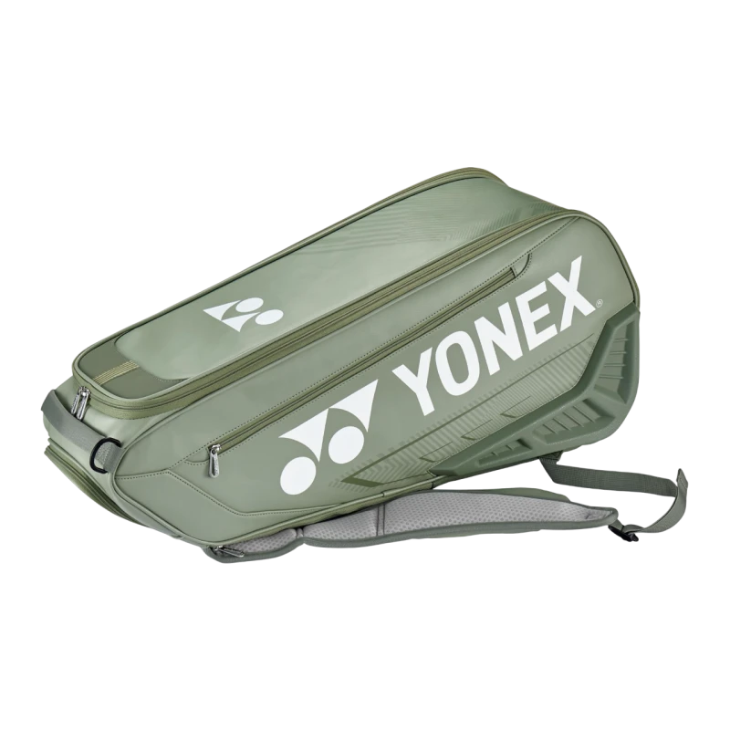 YONEX EXPERT RACQUET BAG (6 PCS) _ SMOKE MINT