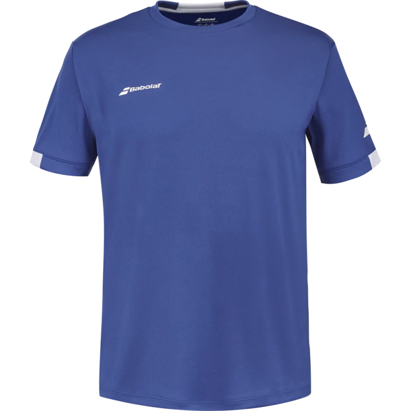 BABOLAT PLAY CREW NECK TEE MEN Sodalite Blue