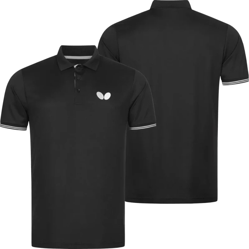 BUTTERFLY Shirt PUREN black