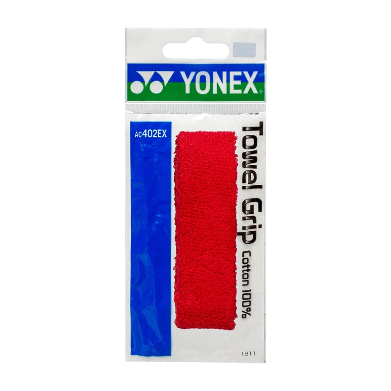  YONEX TOWEL GRIP _ RED