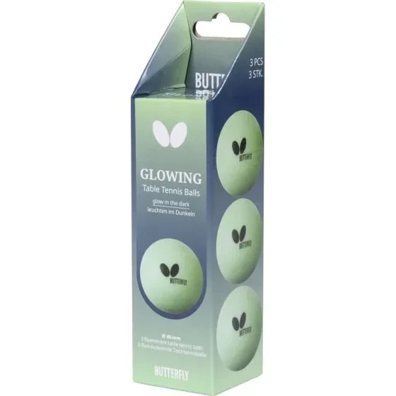 Butterfly GLOWING BALLS (3 Pack)