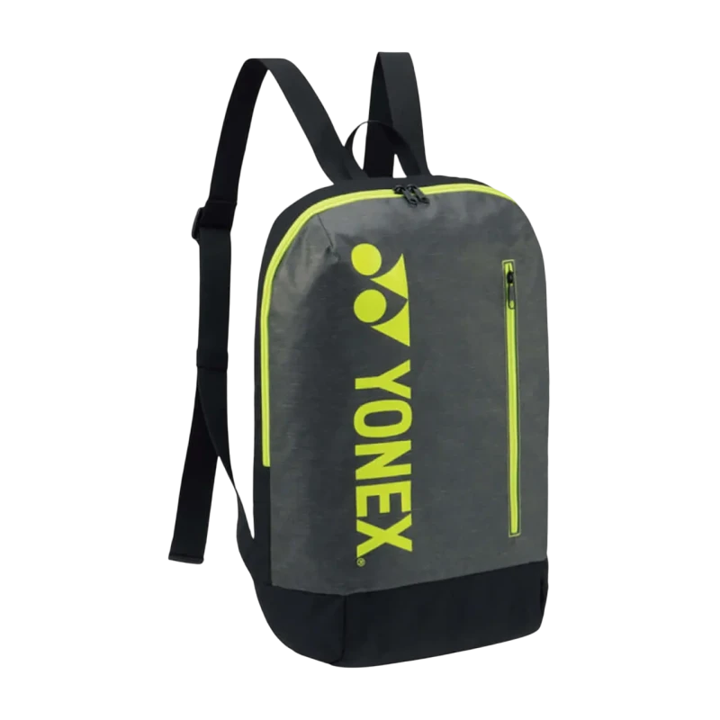 YONEX TEAM BACKPACK MINI _ BLACK/GREEN