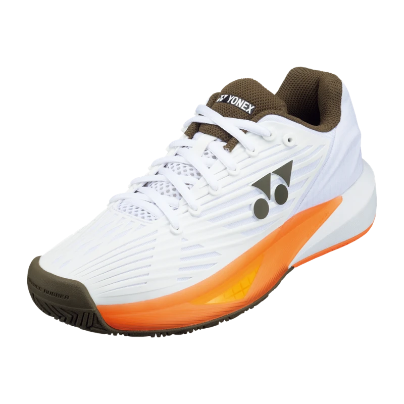 YONEX POWER CUSHION ECLIPSION 5 WOMEN White/Brown