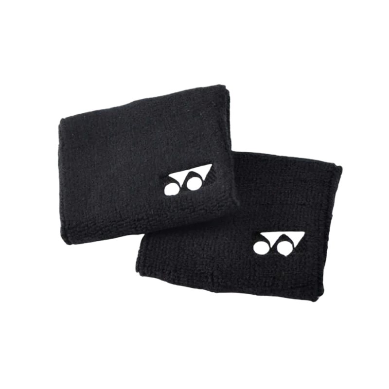 YONEX WRISTBAND PAIR _ BLACK