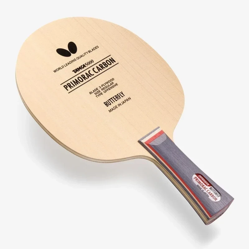 BUTTERFLY 5000 Primorac Carbon blades FL