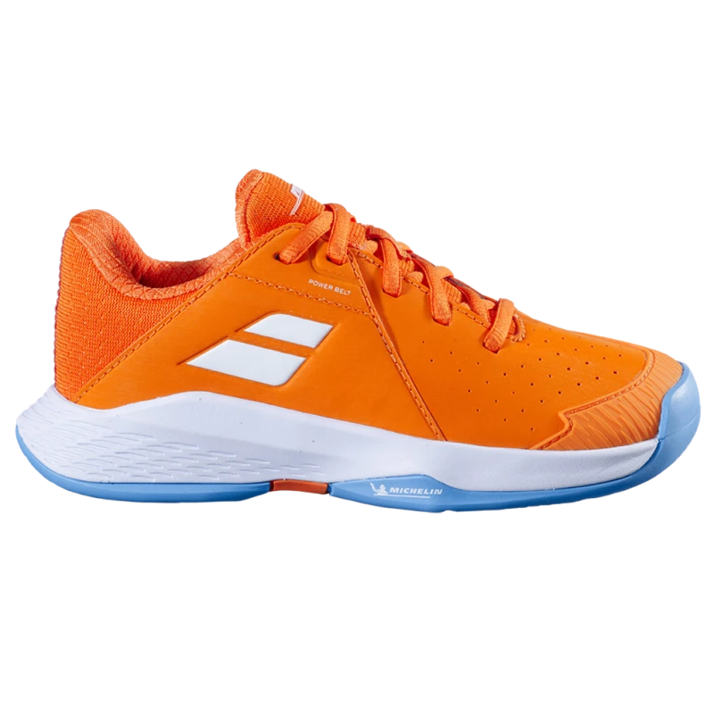 BABOLAT PROPULSE JUNIOR 3 AC BOY Orange Peel