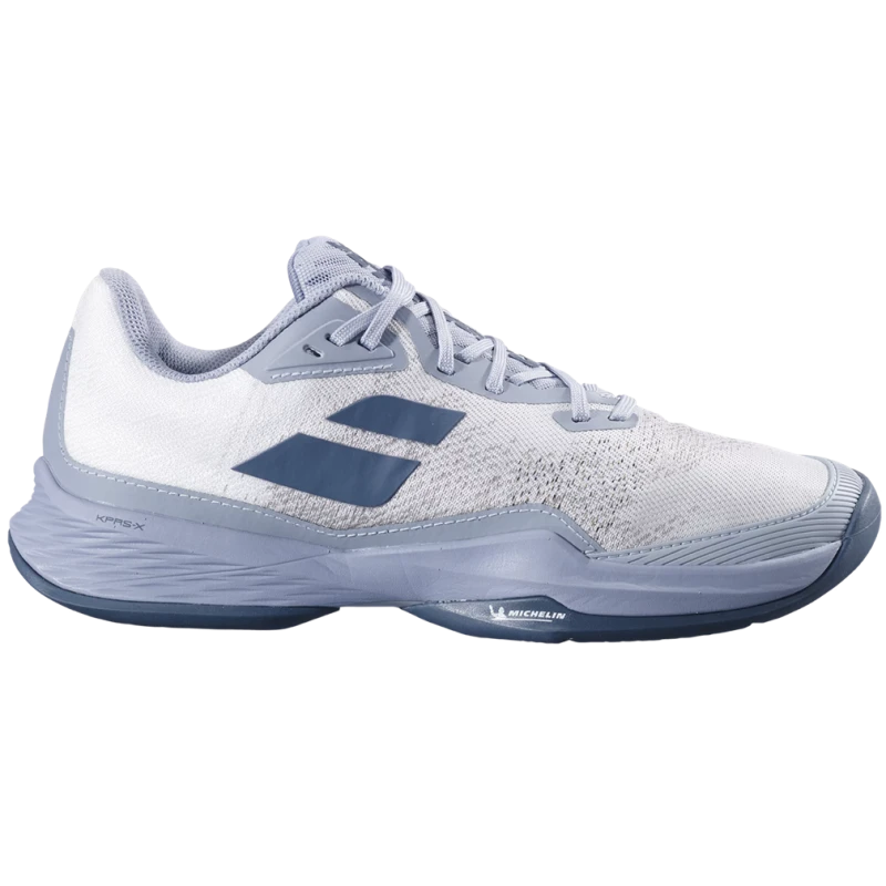 BABOLAT JET MACH 3 ALL COURT MEN White/Dark Grey