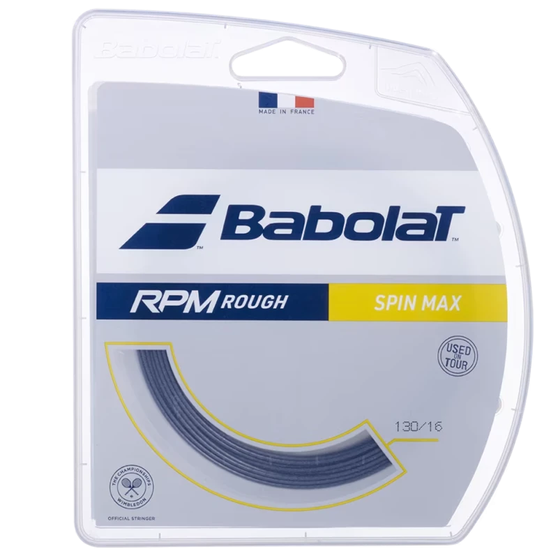 BABOLAT RPM ROUGH SPIN MAX 12M