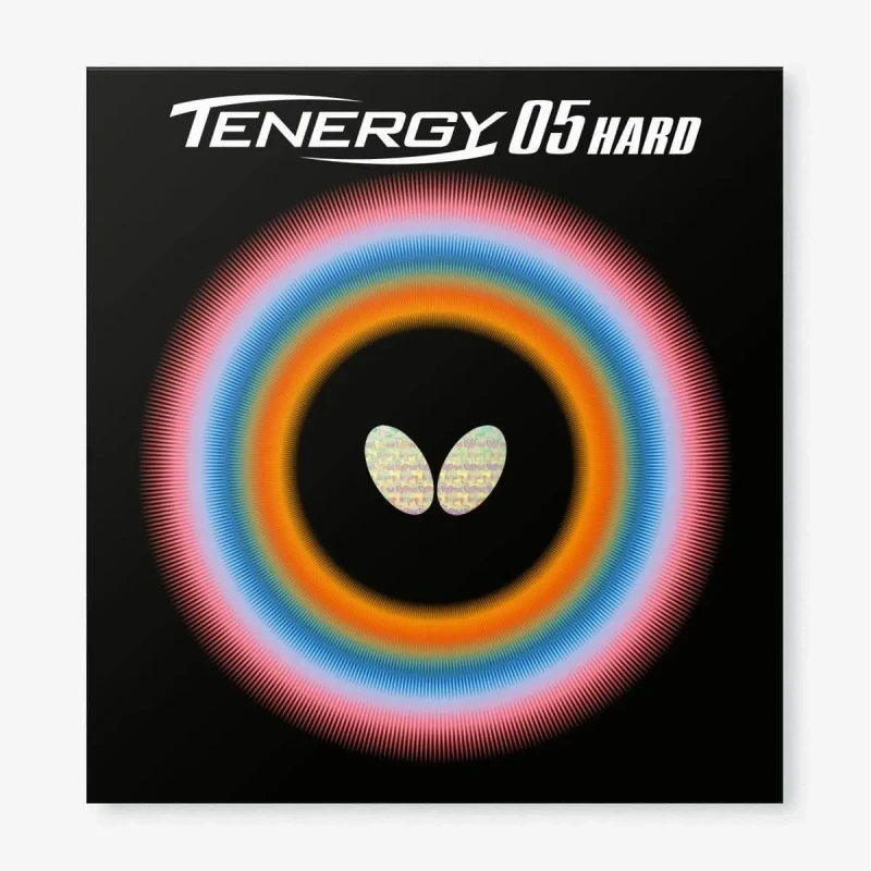 BUTTERFLY TENERGY 05 HARD black