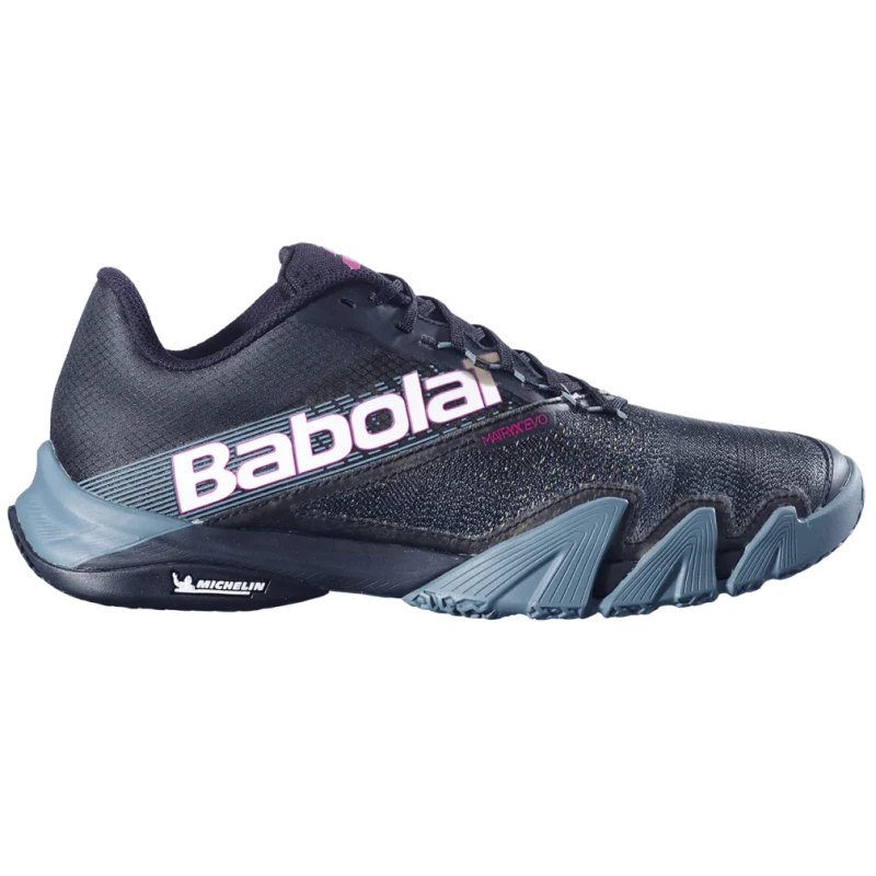 BABOLAT JET PREMURA 2 Black/North Atlantic