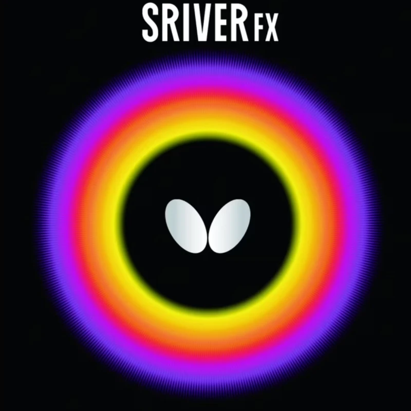 BUTTERFLY SRIVER FX Red