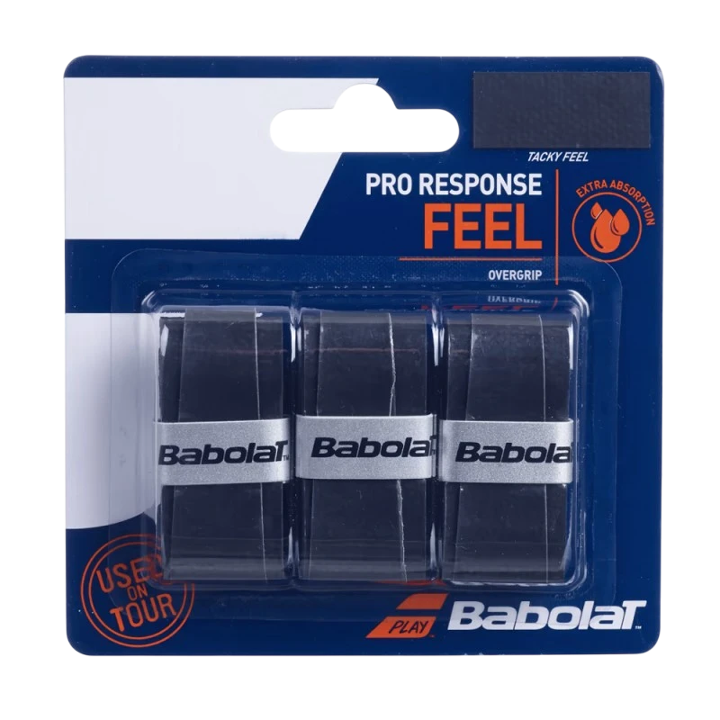 BABOLAT Pro Response Feel X3 _ Black