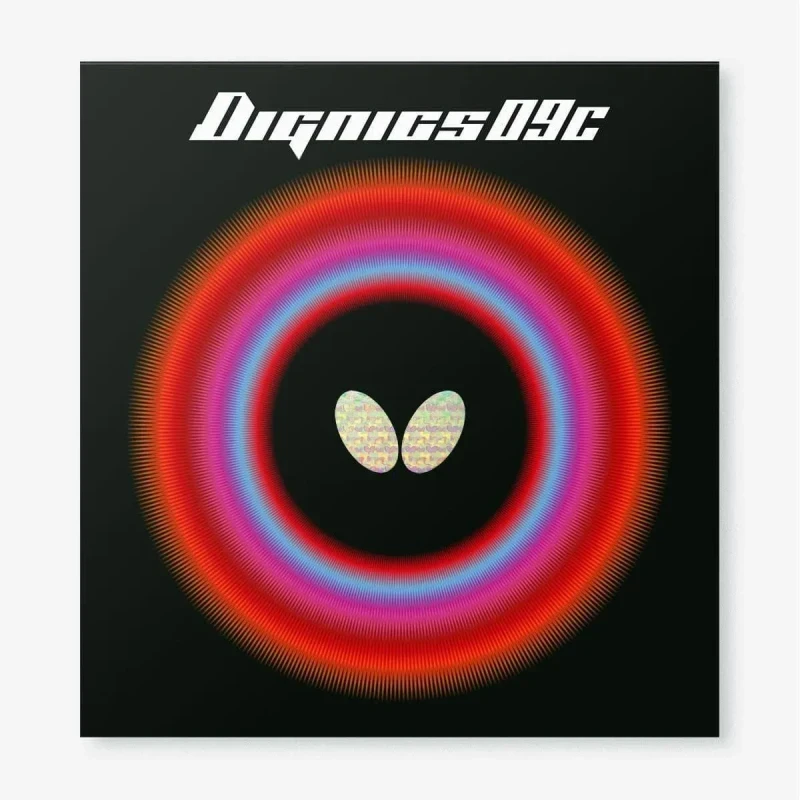 BUTTERFLY DIGNICS 09C - Black