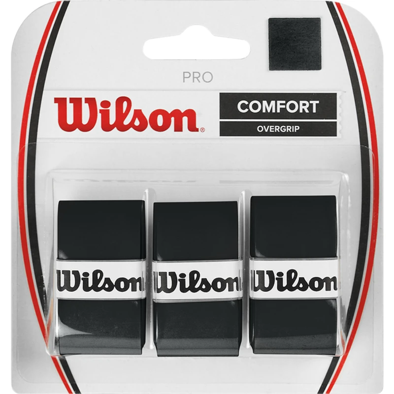 Wilson PRO OVERGRIP BLACK