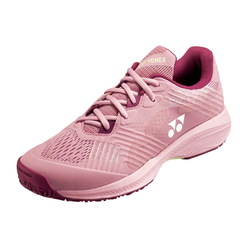 YONEX POWER CUSHION SONICAGE WOMAN SMOKE PINK