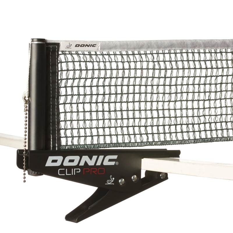 DONIC CLIP PRO TABLE TENNIS NET