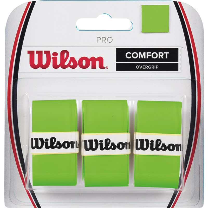 Wilson PRO OVERGRIP BLADE GREEN
