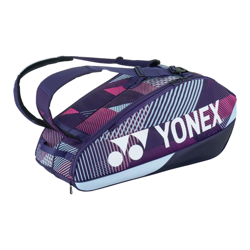 YONEX PRO RACQUET BAG (6PCS) _ GRAPE
